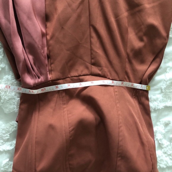 Lavish Alice Strapless Jumpsuit - Picture 7 of 13